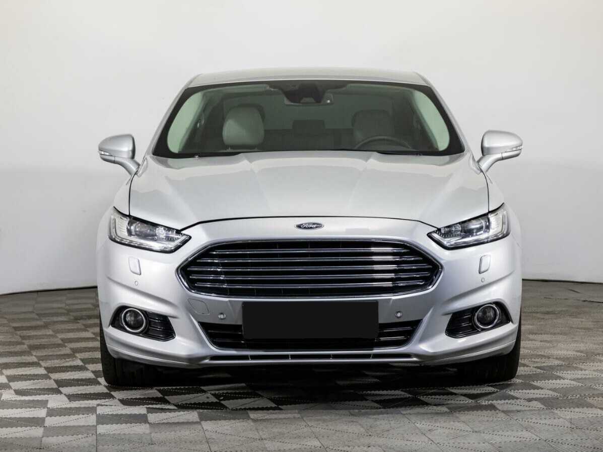 Ford Mondeo, 2014 - 102 814 км. | Фото №2