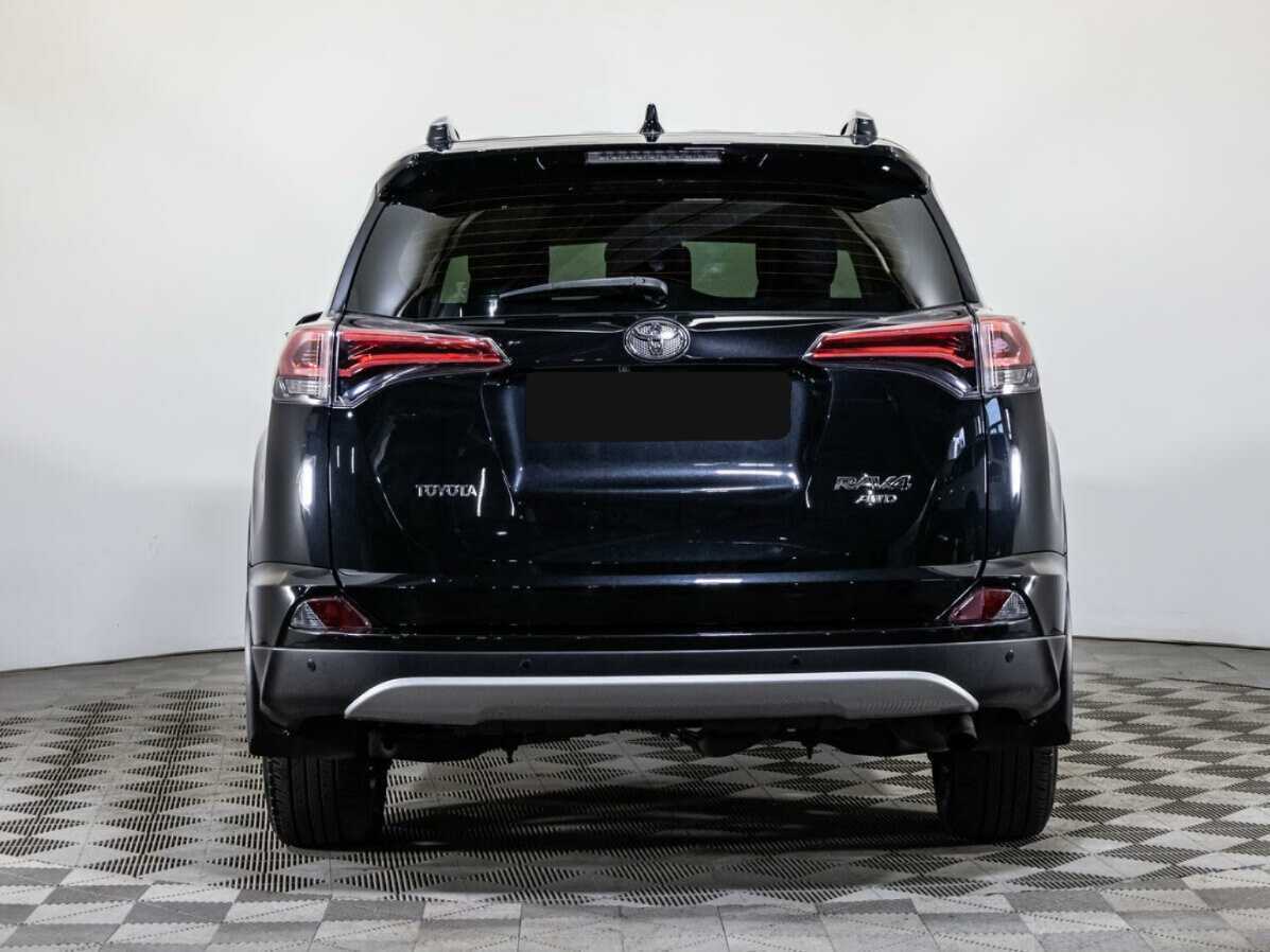 Toyota RAV4, 2016 - 81 294 км. | Фото №6
