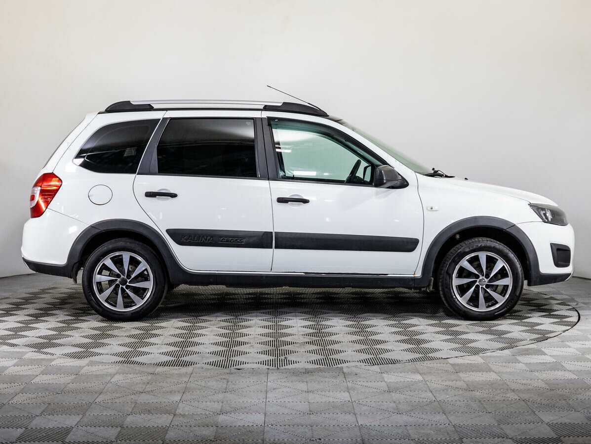 Lada (ВАЗ) Kalina Cross, 2017 - 180 000 км. | Фото №4
