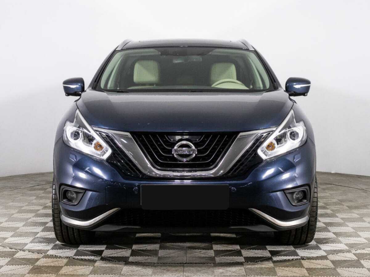 Nissan Murano, 2017 - 145 435 км. | Фото №2