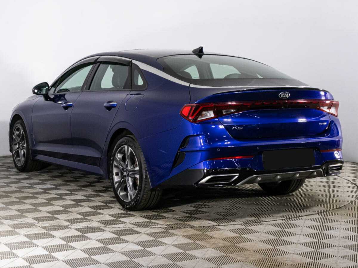 Kia K5, 2020 - 97 153 км. | Фото №7