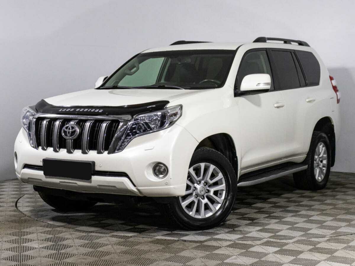Toyota Land Cruiser Prado, 2014 - 234 992 км. | Фото №1
