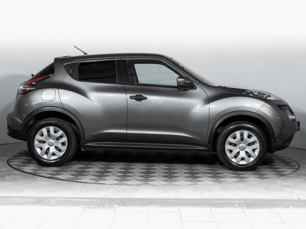 Nissan Juke, 2014 - 125 173 км. | Фото №4