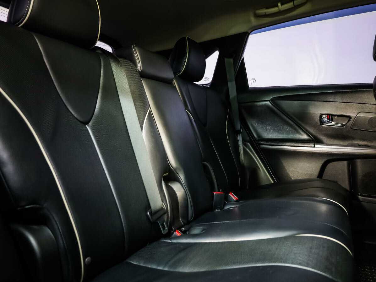 Toyota Venza, 2013 Фото №12