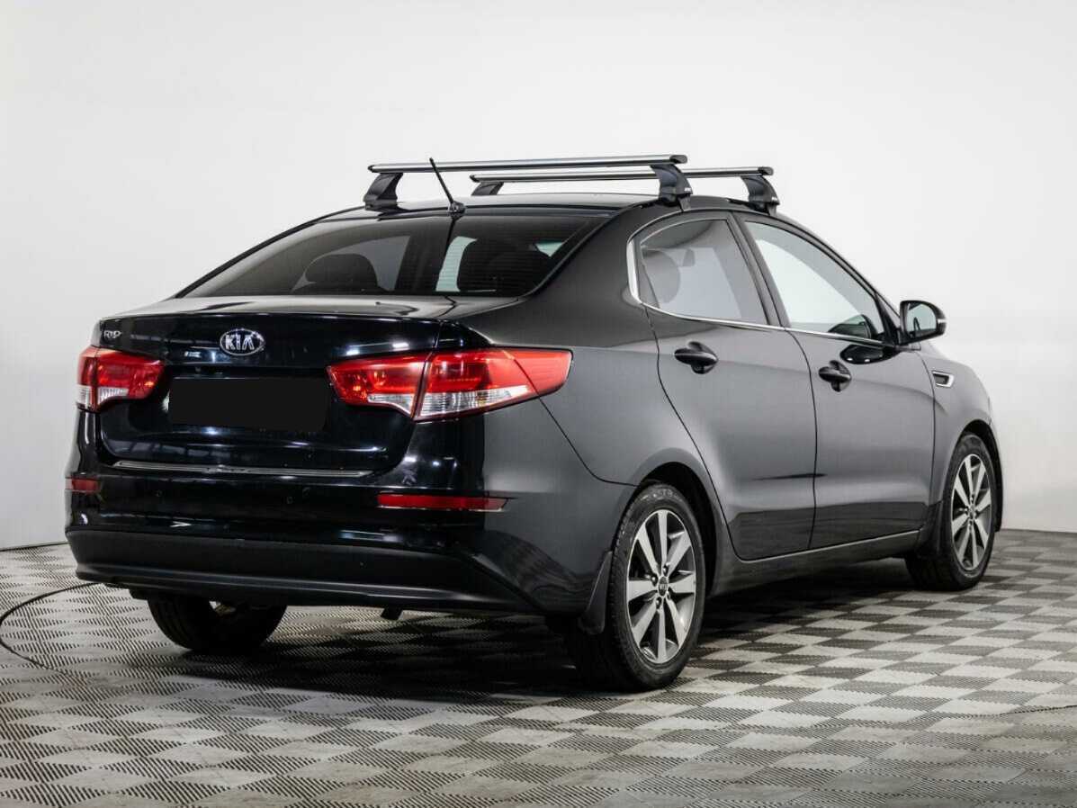 Kia Rio, 2016 - 136 173 км. | Фото №4