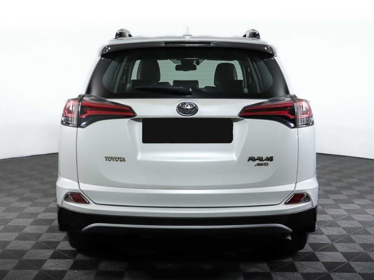 Toyota RAV4, 2018 - 130 044 км. | Фото №5