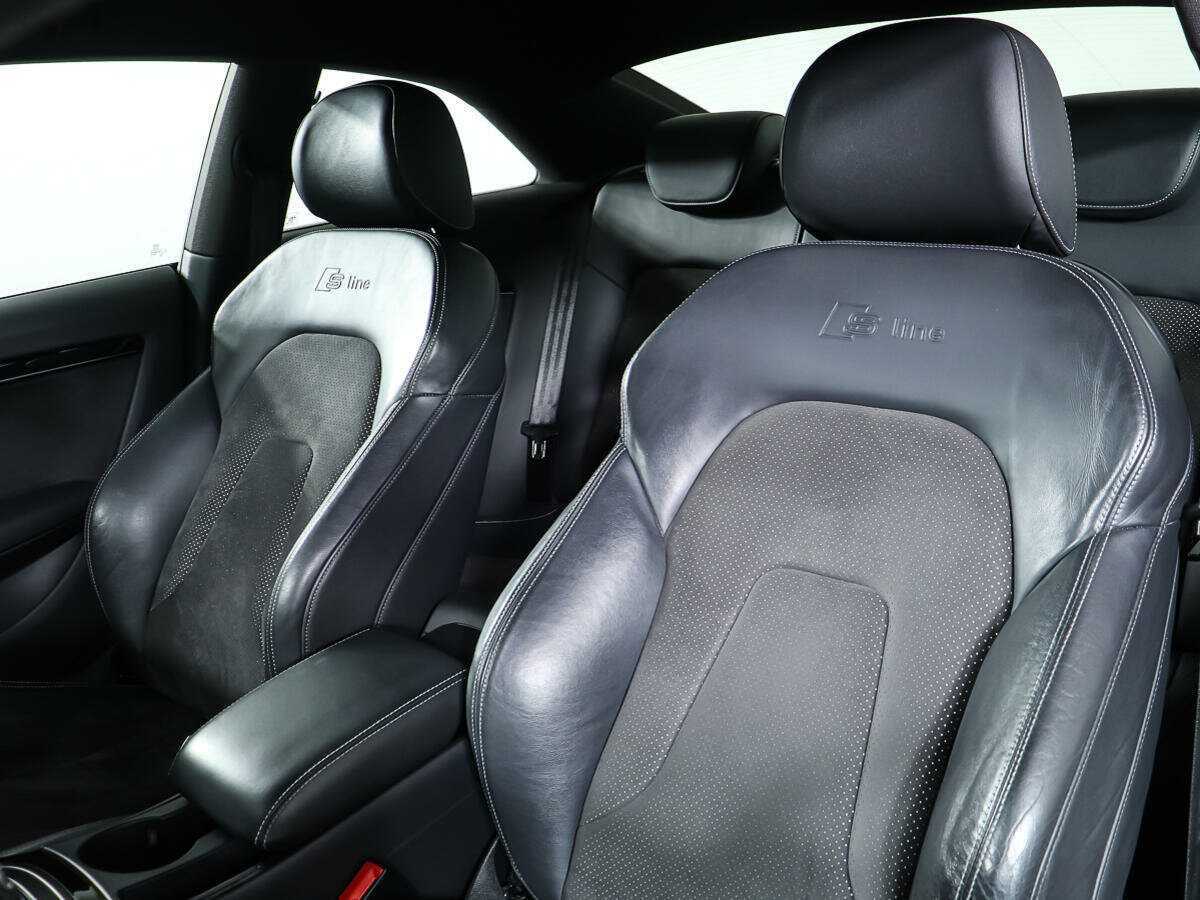 Audi A5, 2014 Фото №15