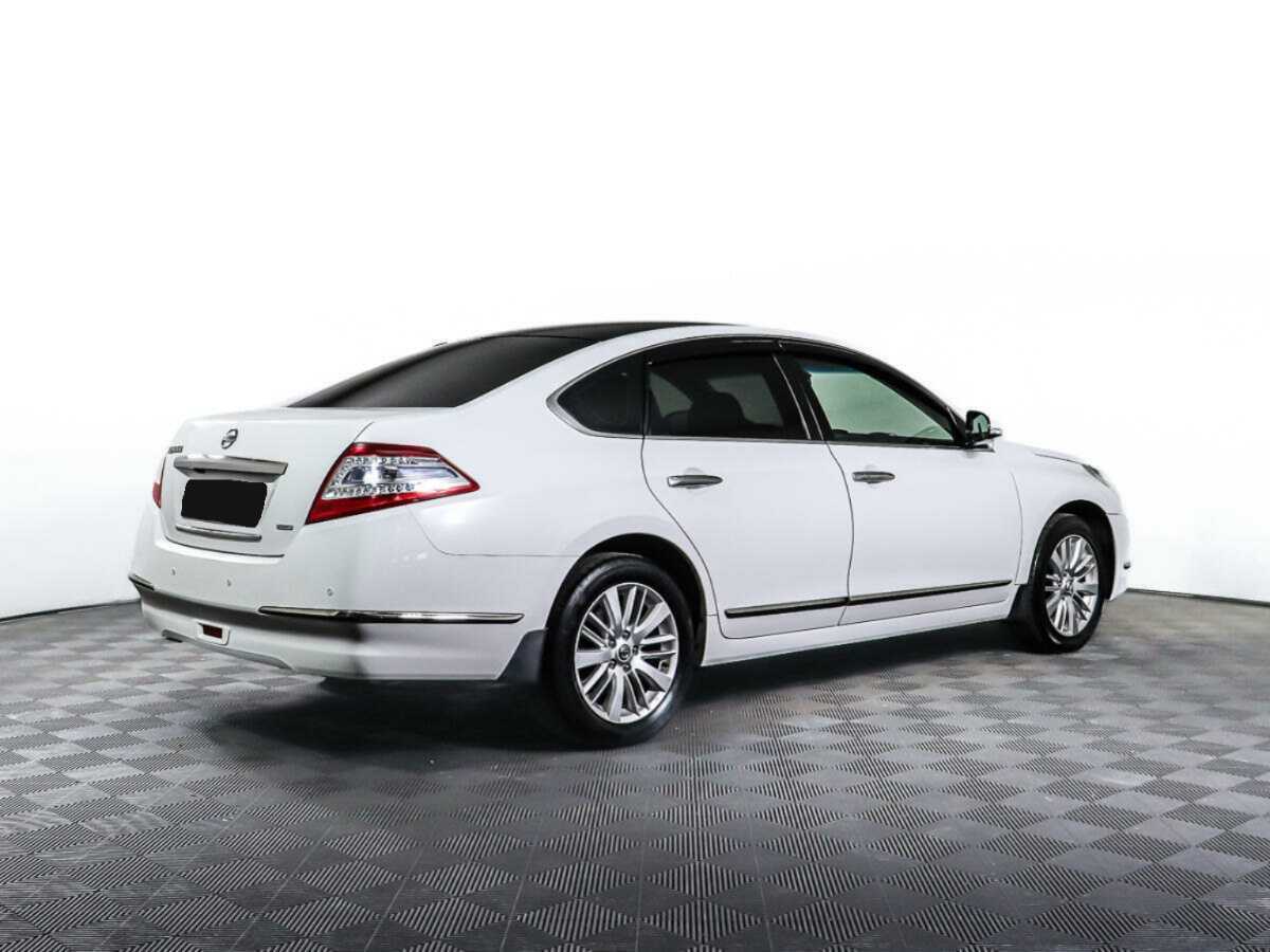 Nissan Teana, 2013 - 236 592 км. | Фото №4