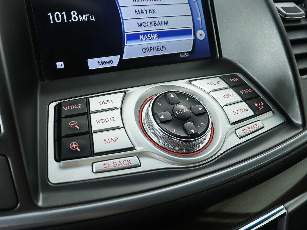 Nissan Teana, 2013 Фото №20