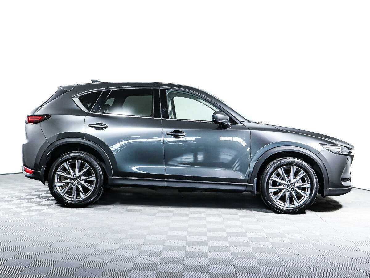Mazda CX-5, 2019 - 75 416 км. | Фото №3