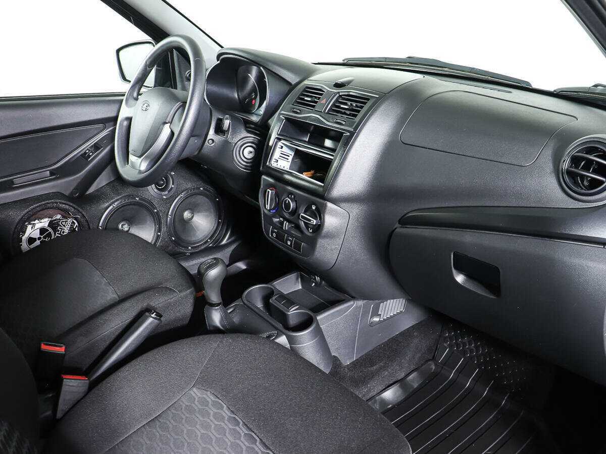 Lada (ВАЗ) Granta, 2022 - 53 546 км. | Фото №8