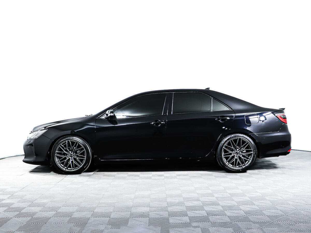 Toyota Camry, 2015 - 187 283 км. | Фото №7