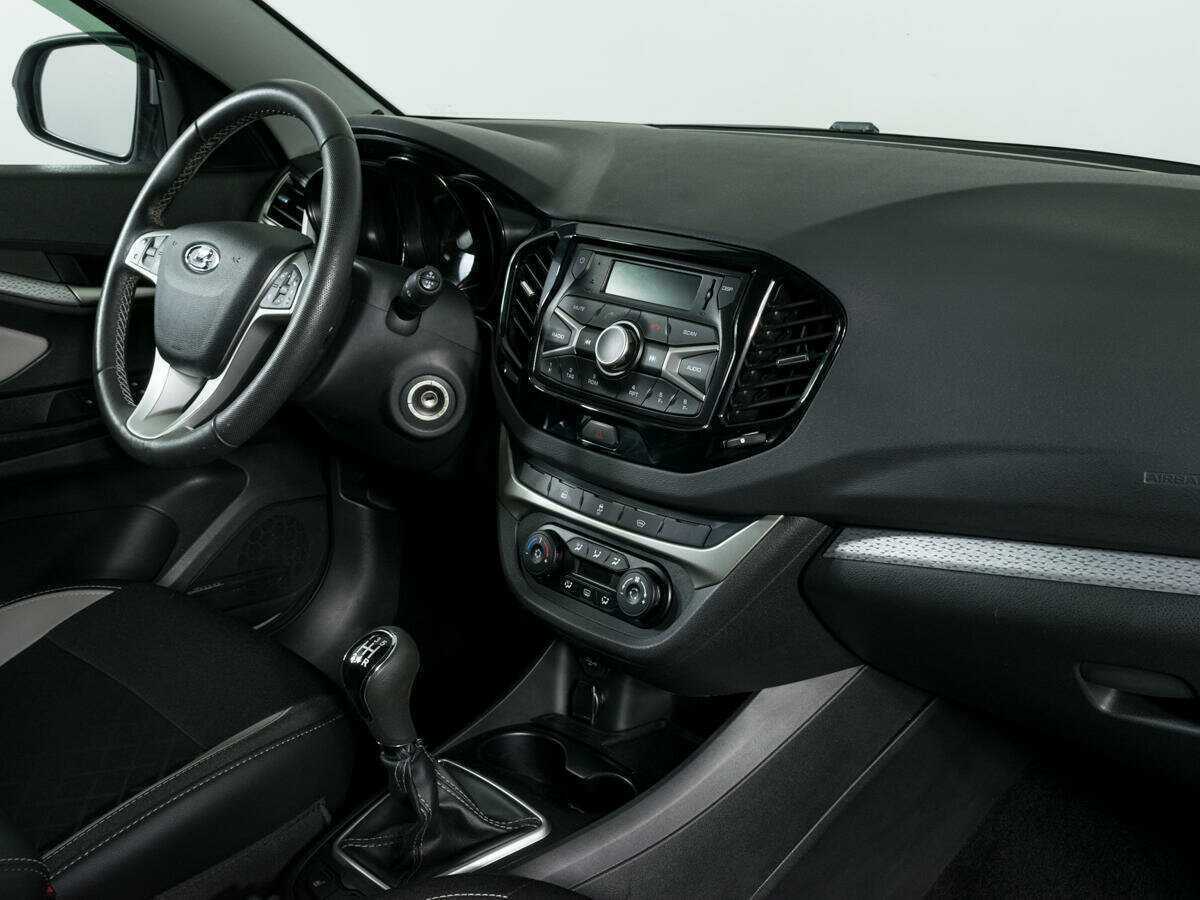 Lada (ВАЗ) Vesta SW Cross, 2020 Фото №10