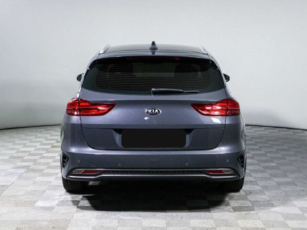 Kia Ceed, 2019 - 128 646 км. | Фото №5