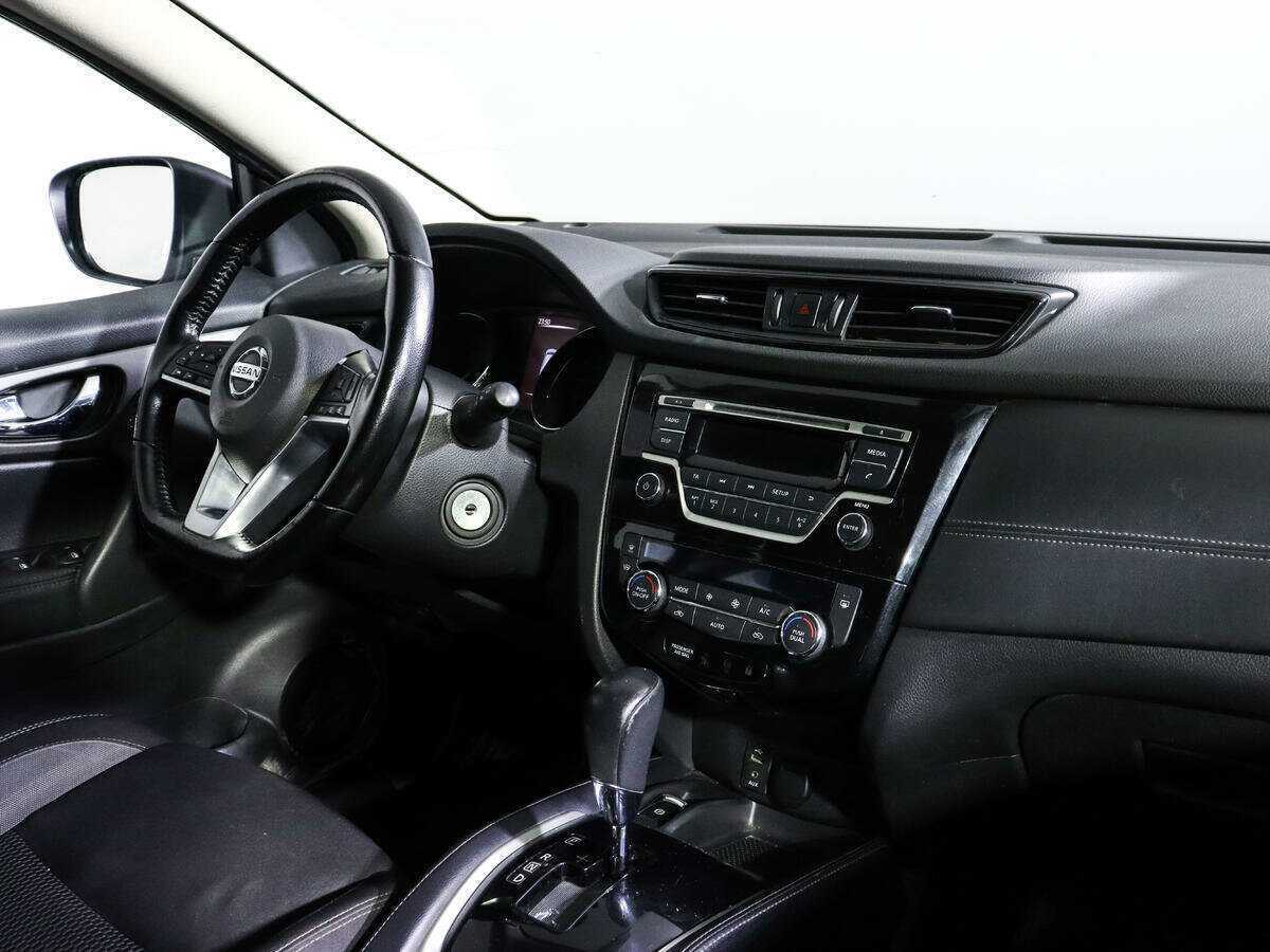 Nissan Qashqai, 2019 - 147 636 км. | Фото №7