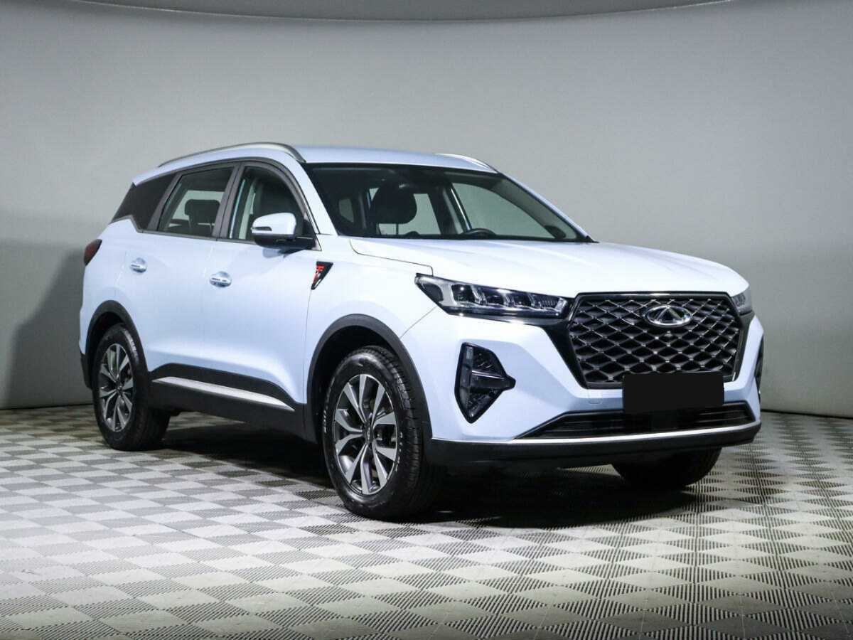 CHERY Tiggo 7 Pro Max, 2023 - 15 504 км. | Фото №3