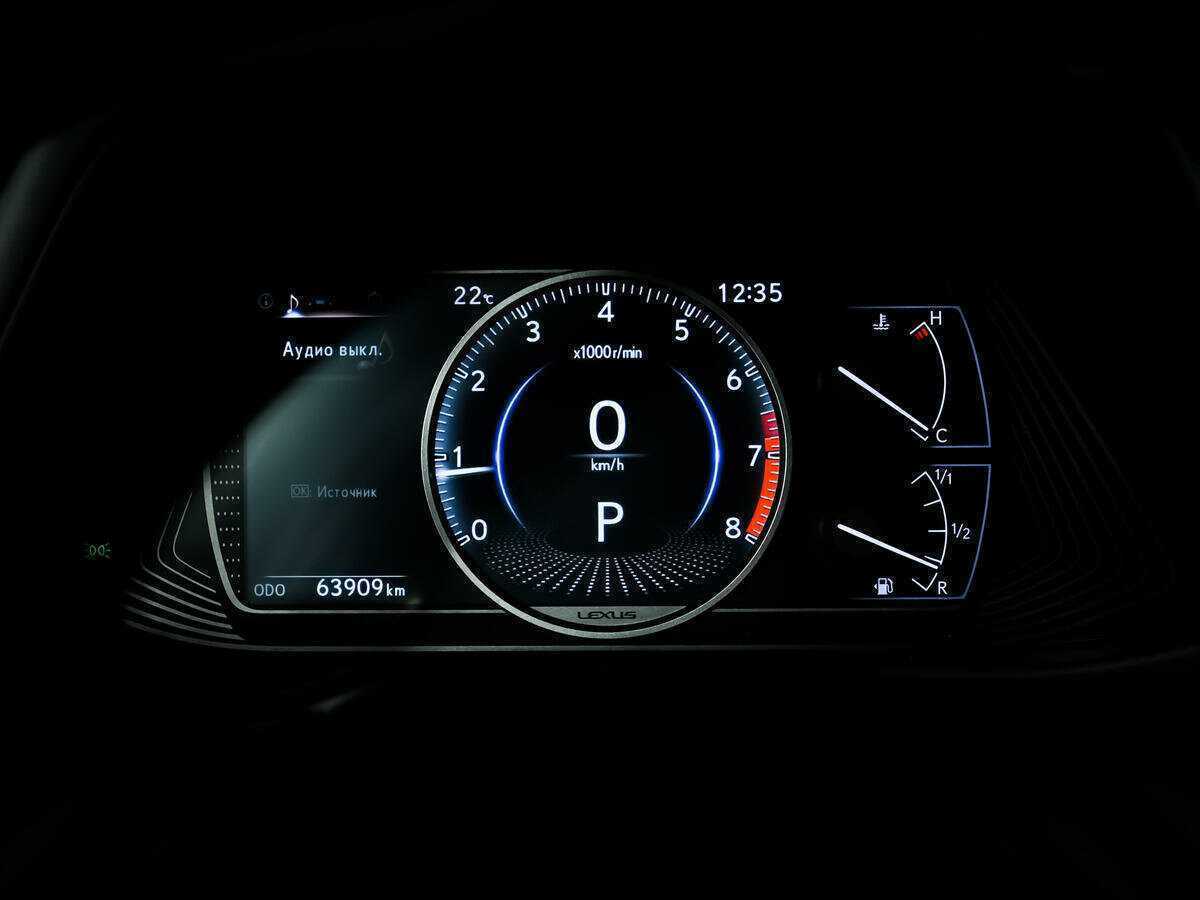 Lexus UX 200, 2019 Фото №10