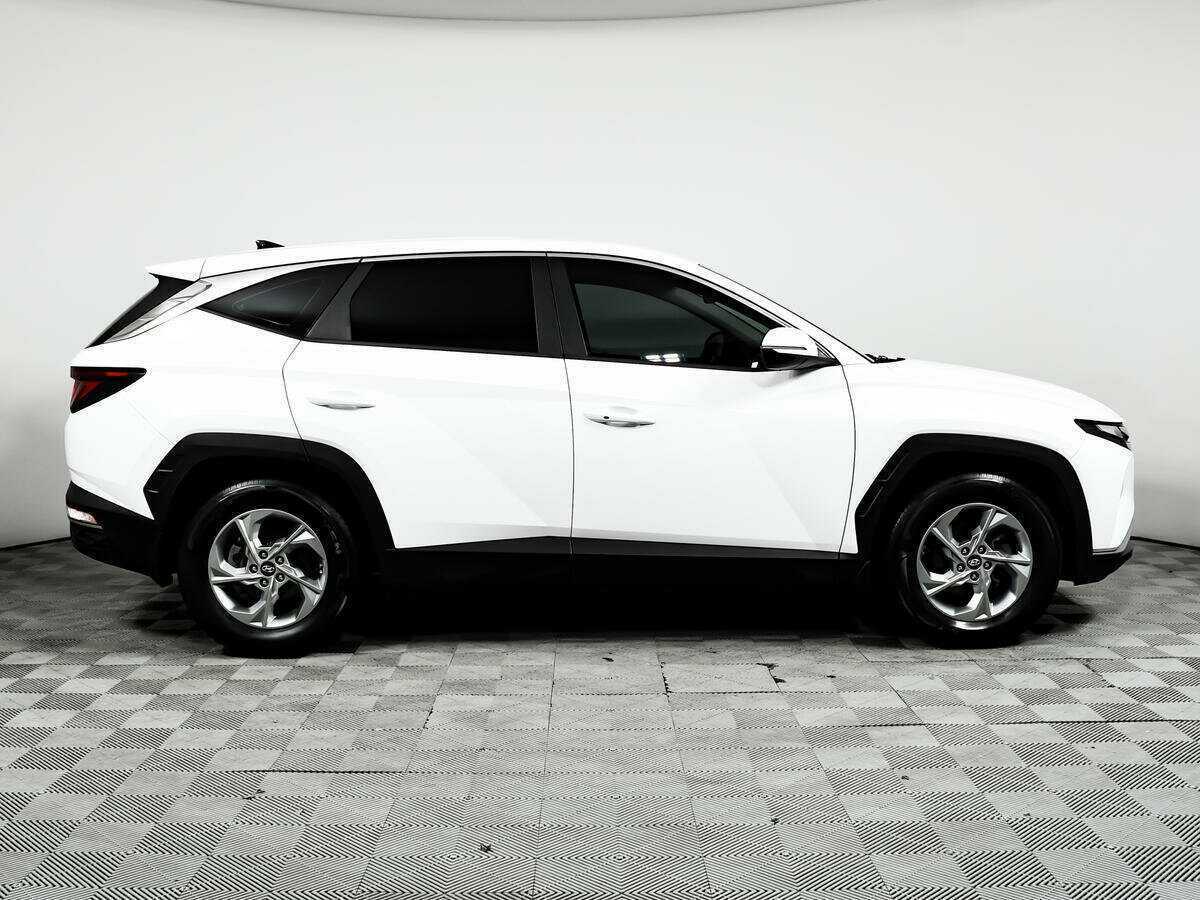 Hyundai Tucson, 2021 - 51 421 км. | Фото №4