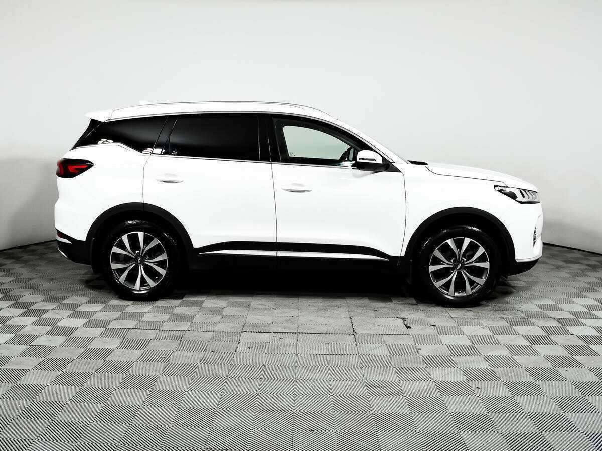 CHERY Tiggo 7 Pro, 2022 - 34 882 км. | Фото №4