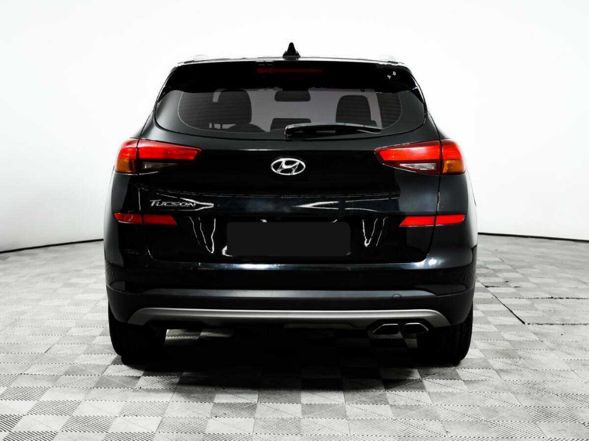 Hyundai Tucson, 2019 - 106 130 км. | Фото №6