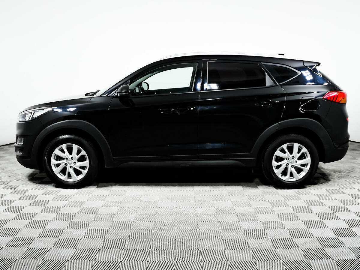 Hyundai Tucson, 2019 - 106 130 км. | Фото №8
