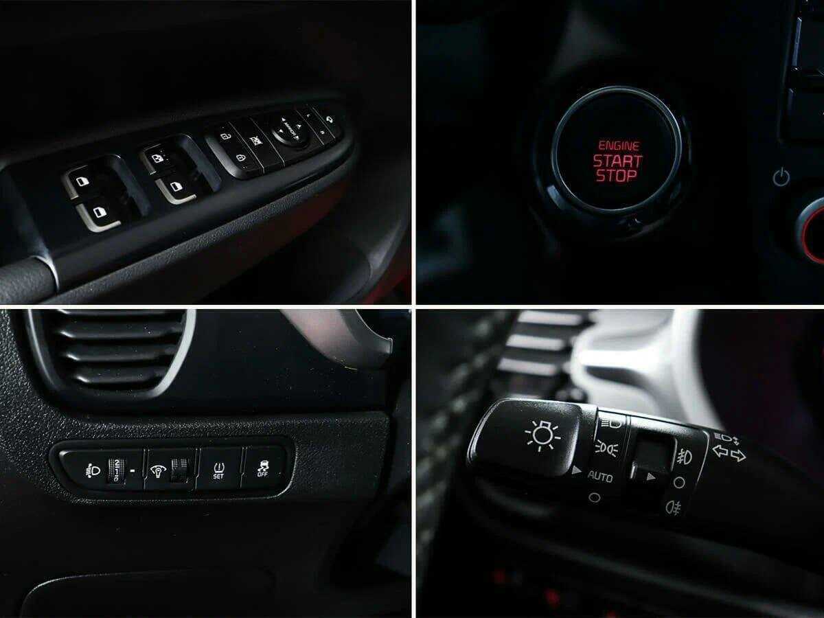 Kia Rio X, 2021 Фото №16