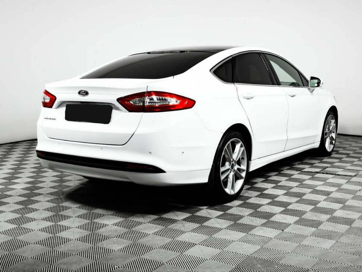 Ford Mondeo, 2015 - 156 135 км. | Фото №5