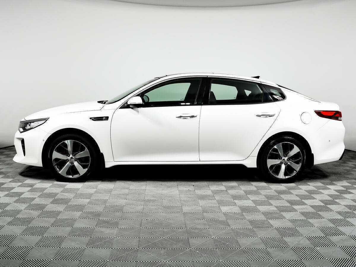 Kia Optima, 2018 - 80 784 км. | Фото №8