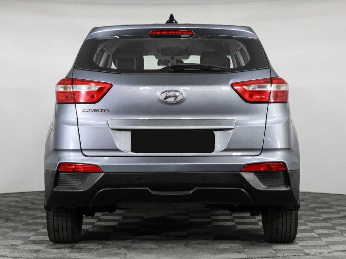 Hyundai Creta, 2017 - 157 000 км. | Фото №6