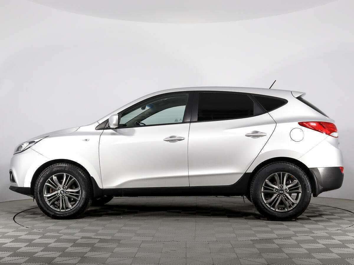 Hyundai ix35, 2014 - 156 327 км. | Фото №8
