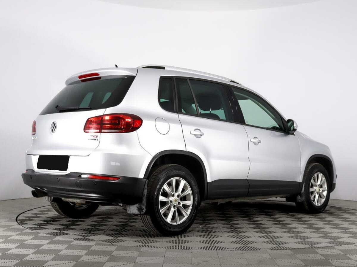 Volkswagen Tiguan, 2016 - 111 148 км. | Фото №4