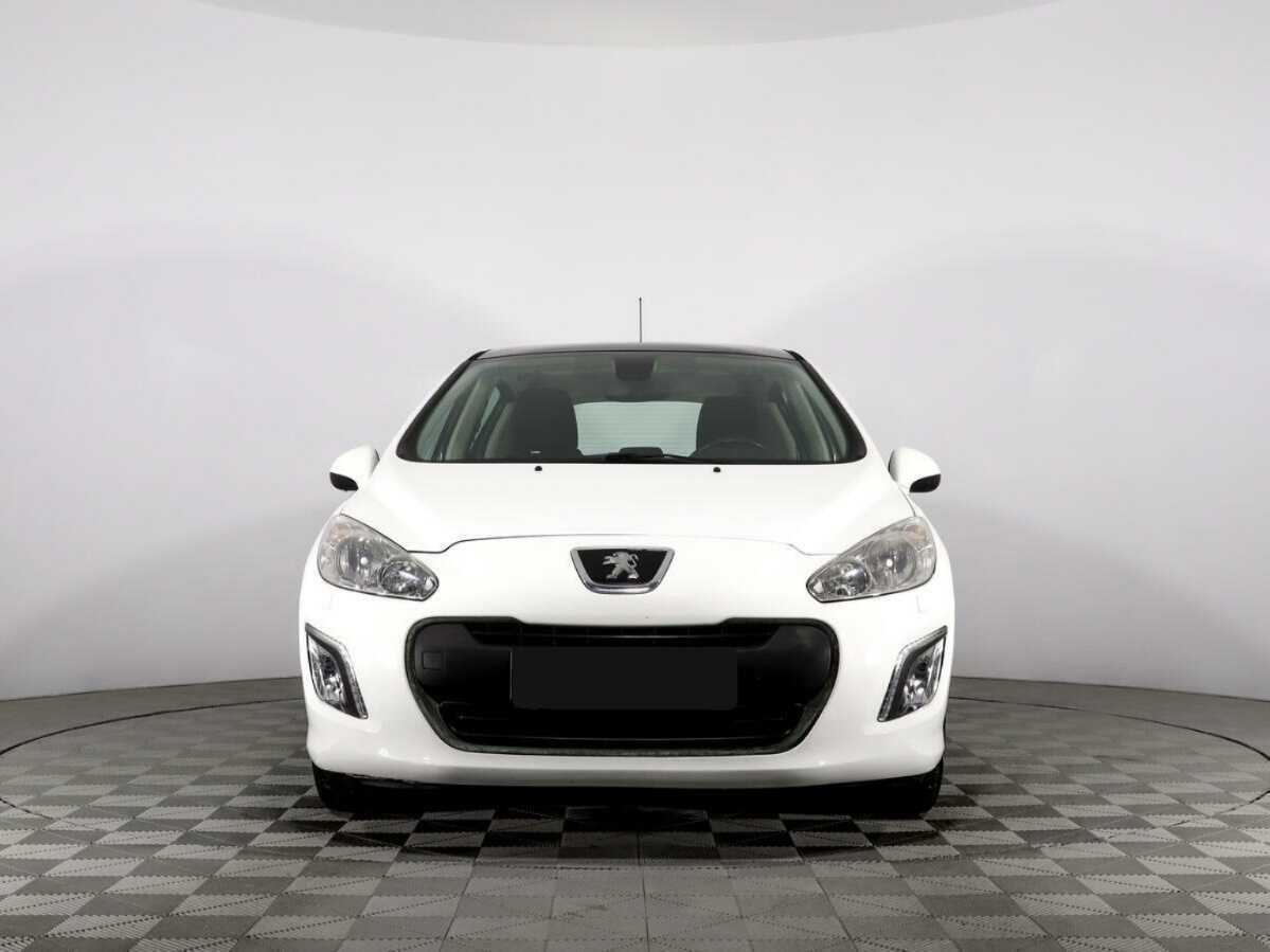 Peugeot 308, 2012 - 20 715 км. | Фото №2