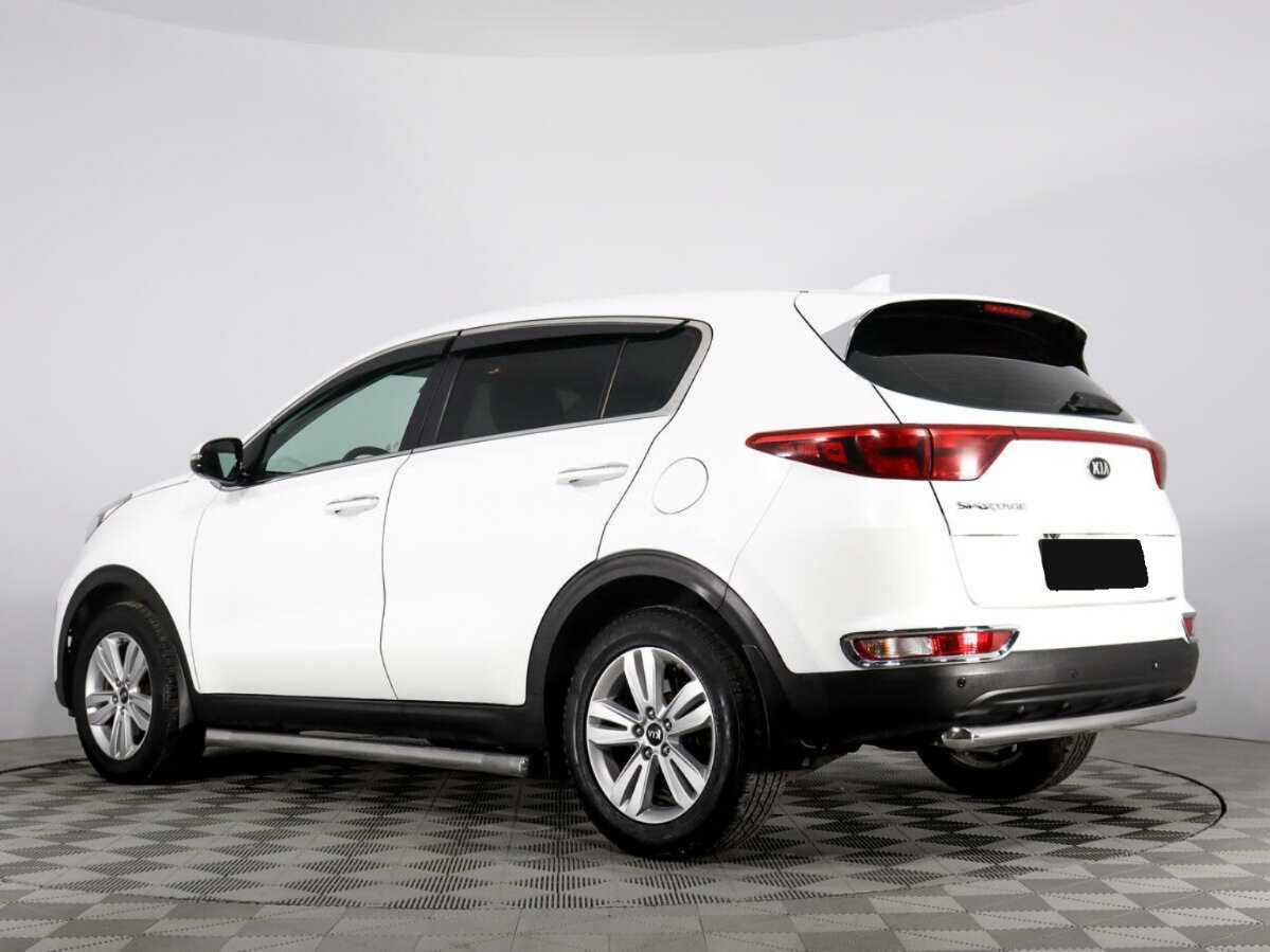 Kia Sportage, 2018 - 125 143 км. | Фото №7