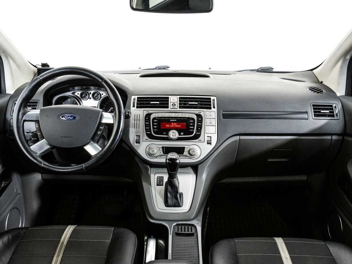 Ford Kuga, 2012 Фото №10