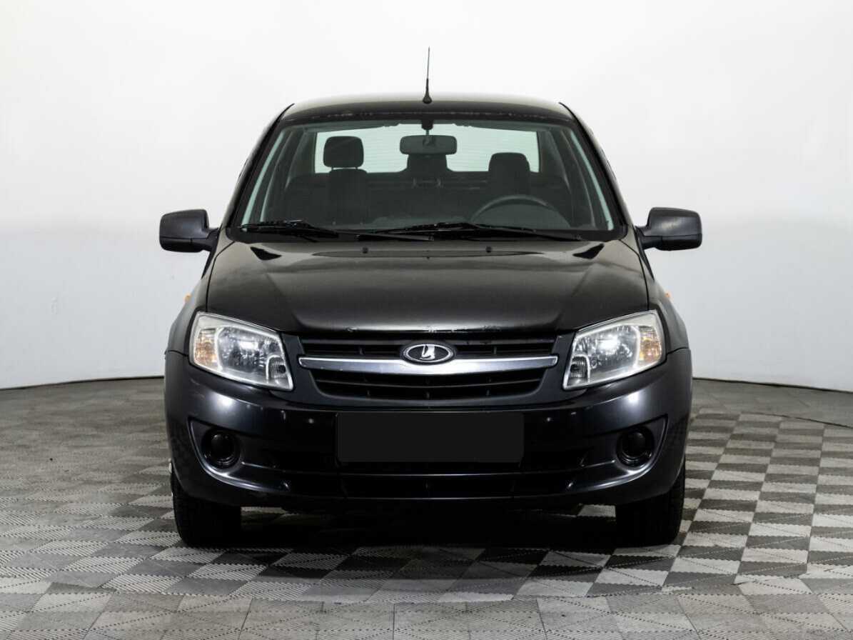 Lada (ВАЗ) Granta, 2012 - 118 688 км. | Фото №2