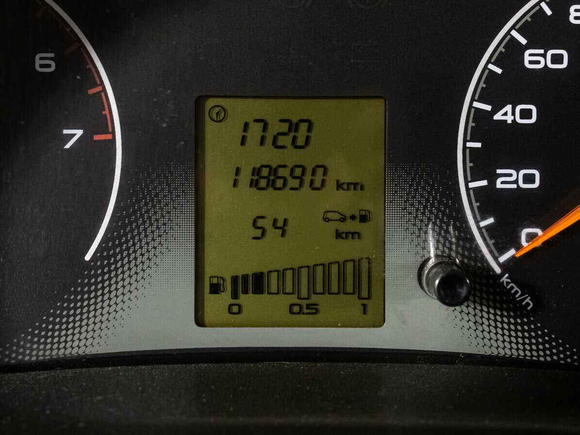 Lada (ВАЗ) Granta, 2012 Фото №11