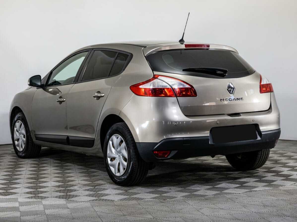 Renault Megane, 2012 - 146 215 км. | Фото №7