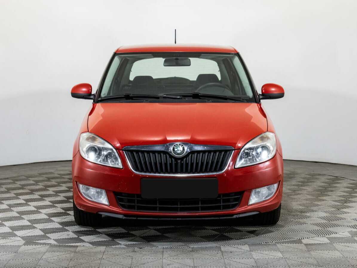Skoda Fabia, 2012 - 163 597 км. | Фото №2
