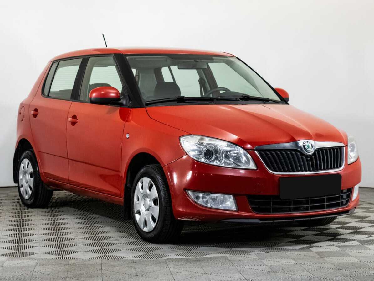Skoda Fabia, 2012 - 163 597 км. | Фото №3