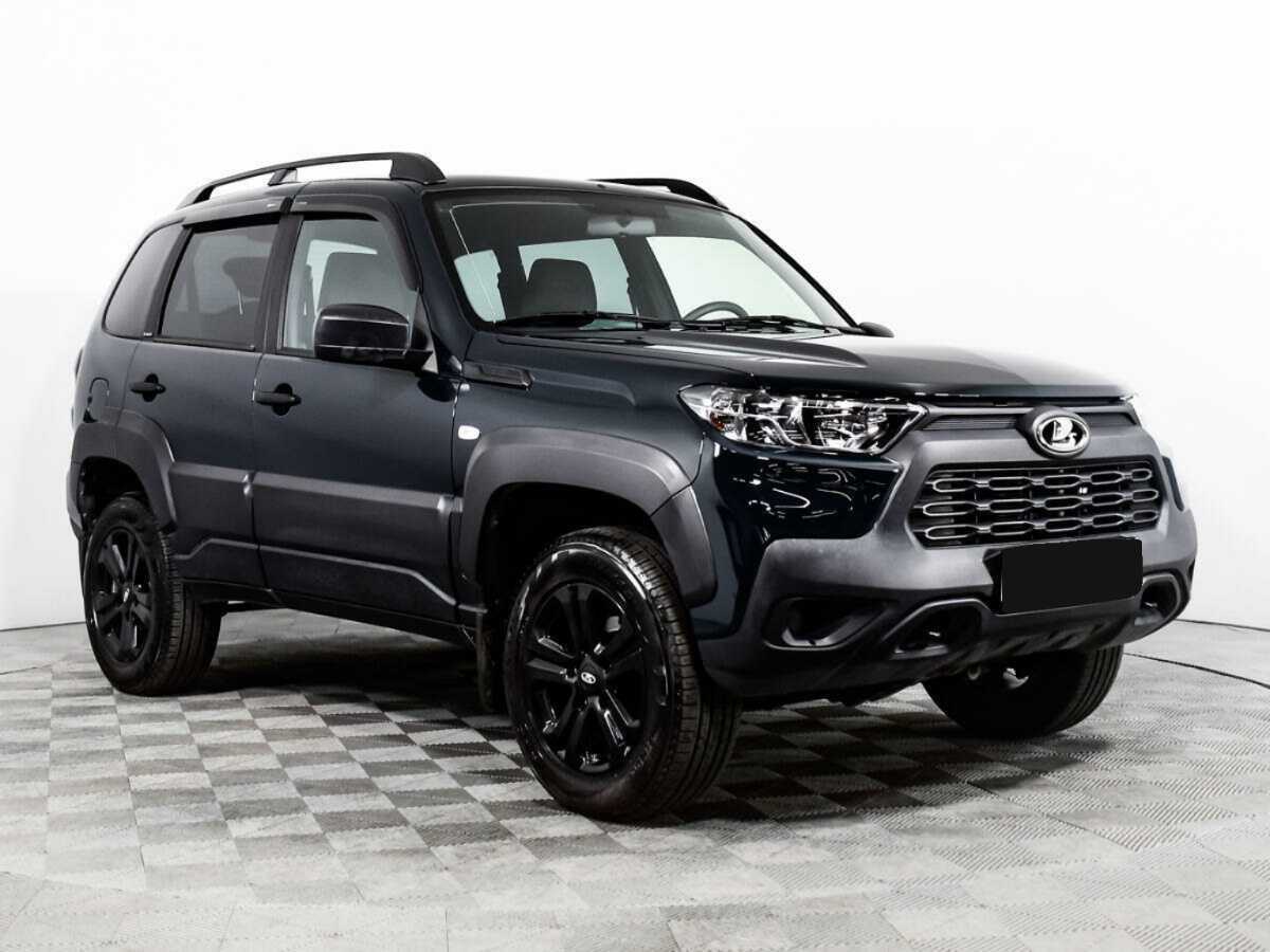 Lada (ВАЗ) Niva, 2022 - 10 400 км. | Фото №3