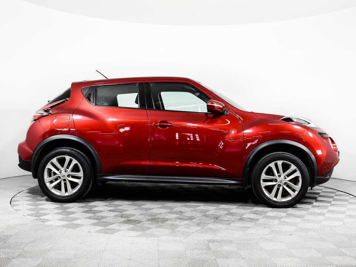 Nissan Juke, 2014 - 75 090 км. | Фото №4