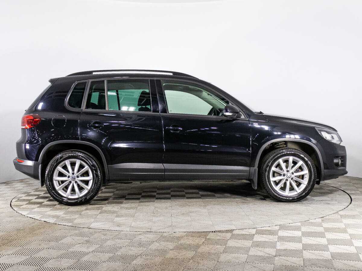 Volkswagen Tiguan, 2015 - 234 604 км. | Фото №4