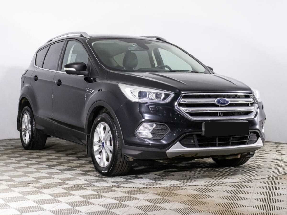 Ford Kuga, 2017 - 150 063 км. | Фото №3