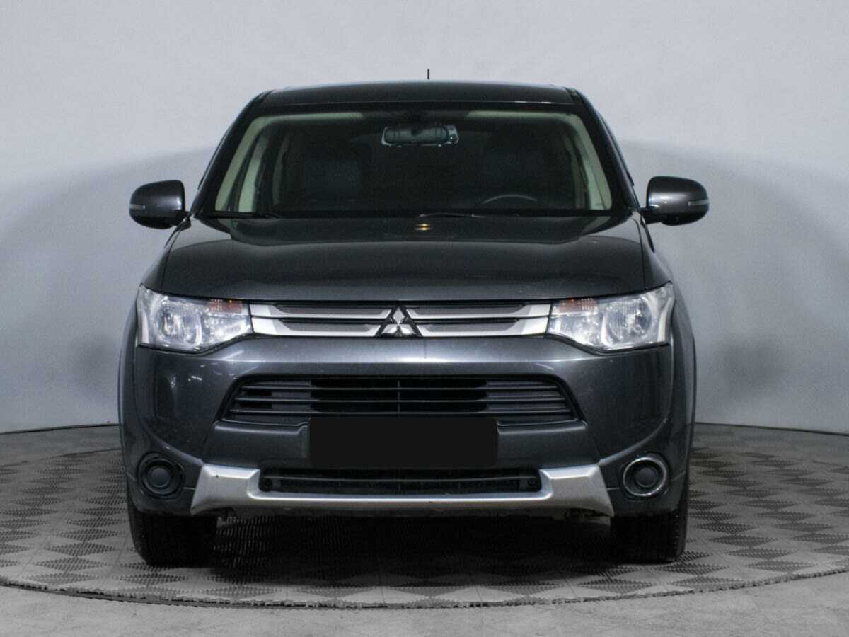Mitsubishi Outlander, 2014 - 190 547 км. | Фото №2