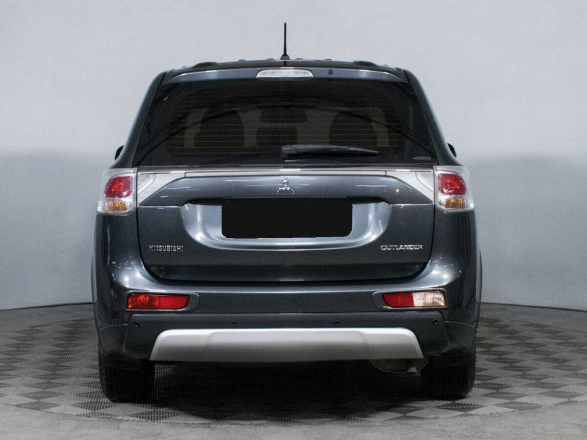 Mitsubishi Outlander, 2014 - 190 547 км. | Фото №6
