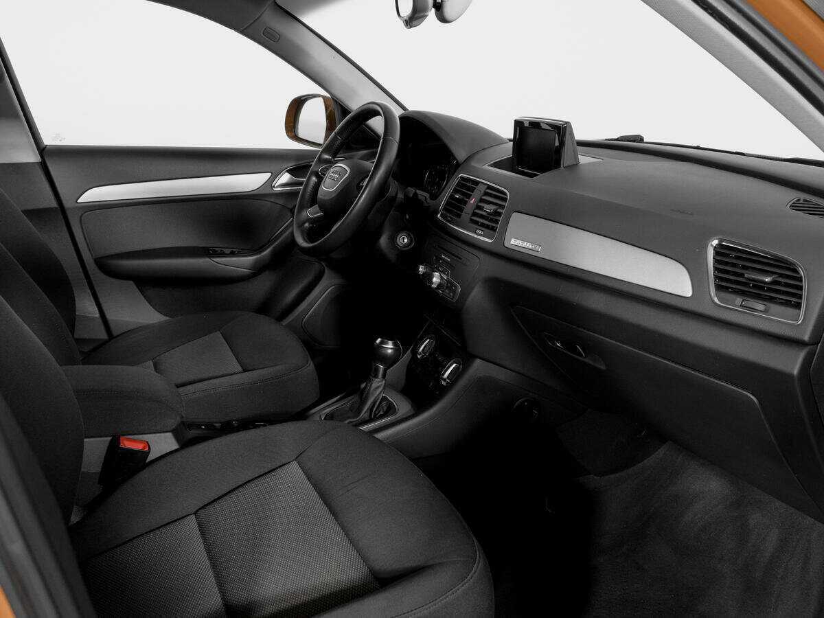Audi Q3, 2014 Фото №9