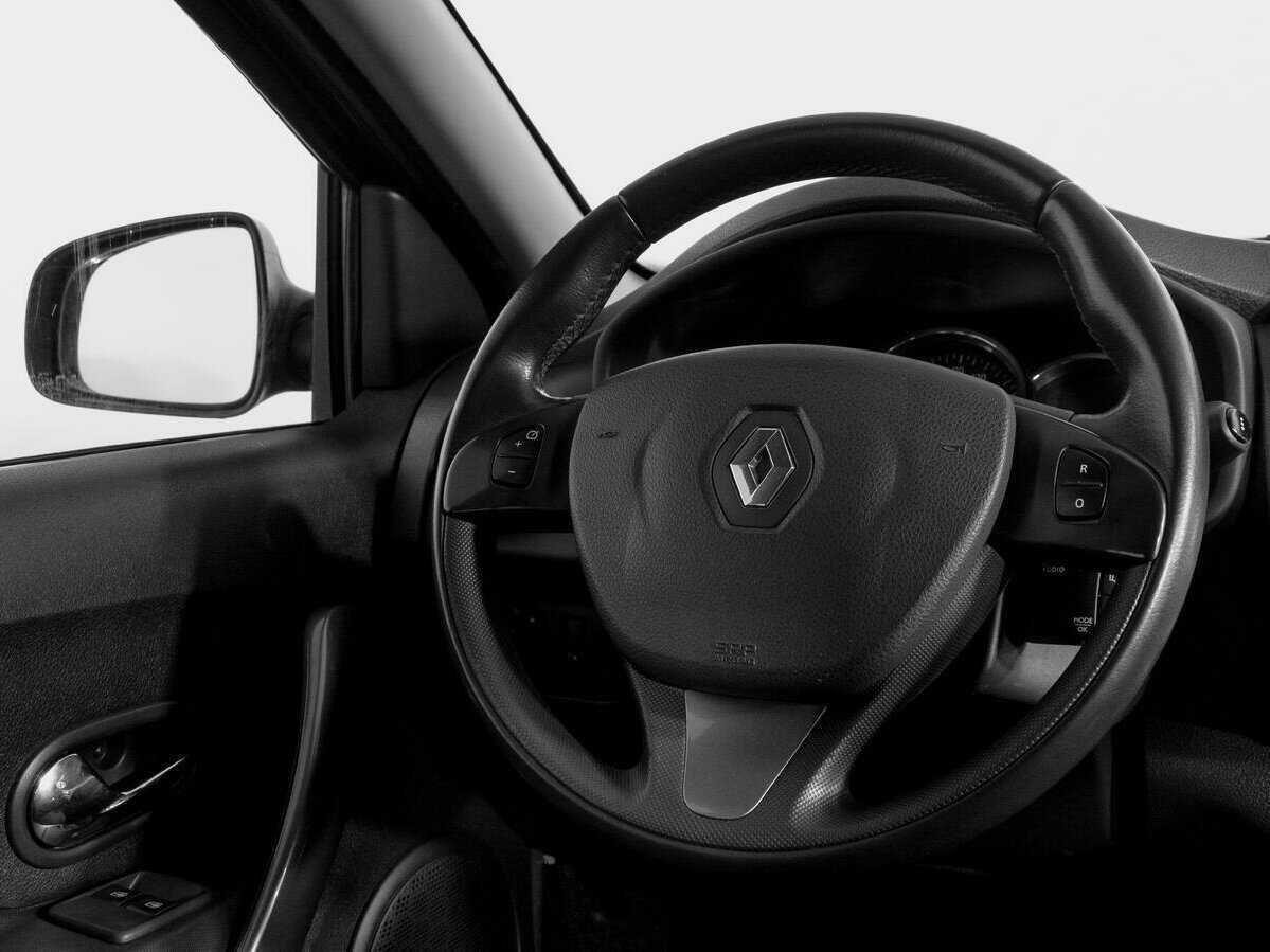 Renault Sandero, 2016 Фото №14