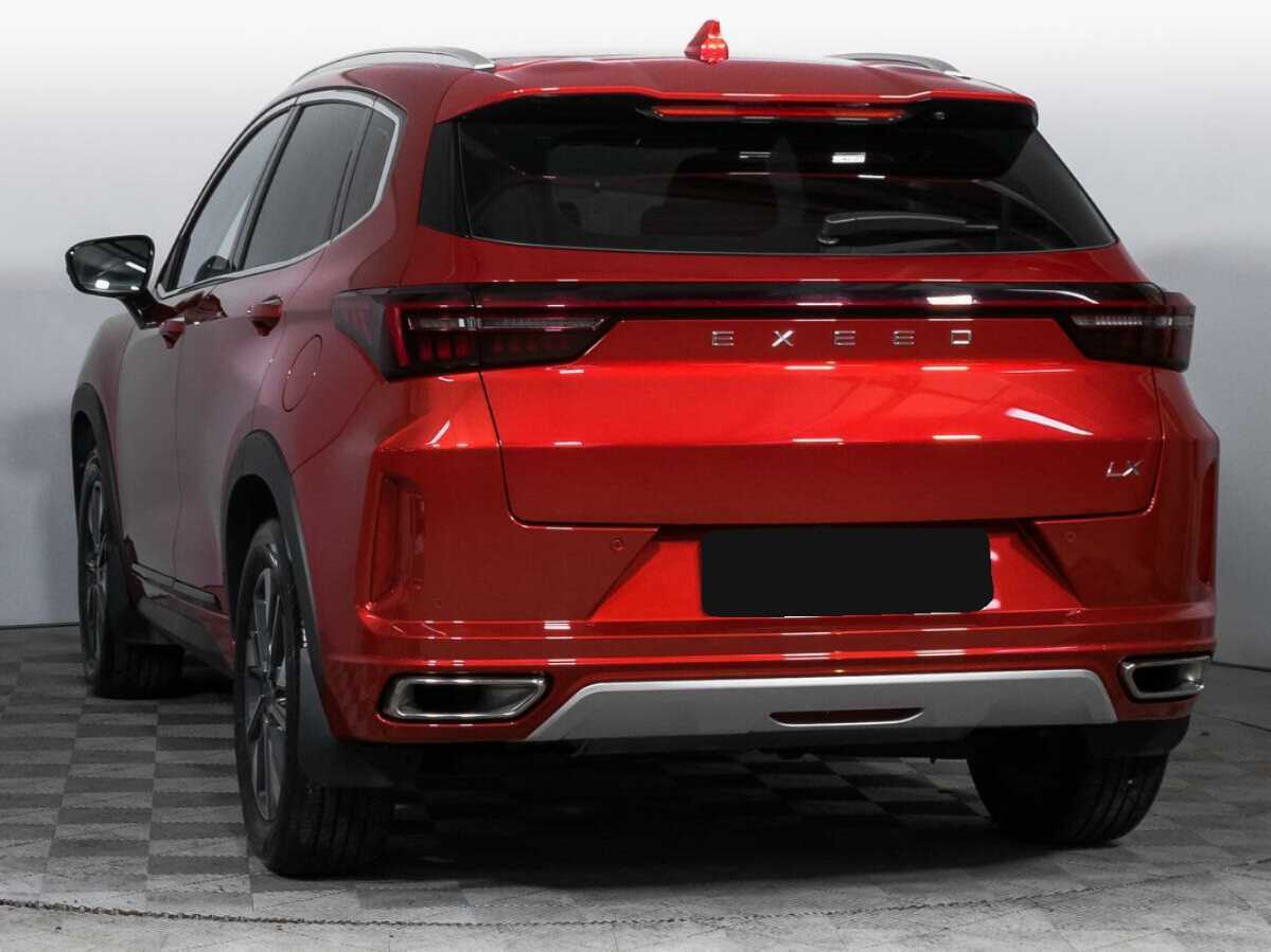 EXEED LX, 2022 - 15 793 км. | Фото №7