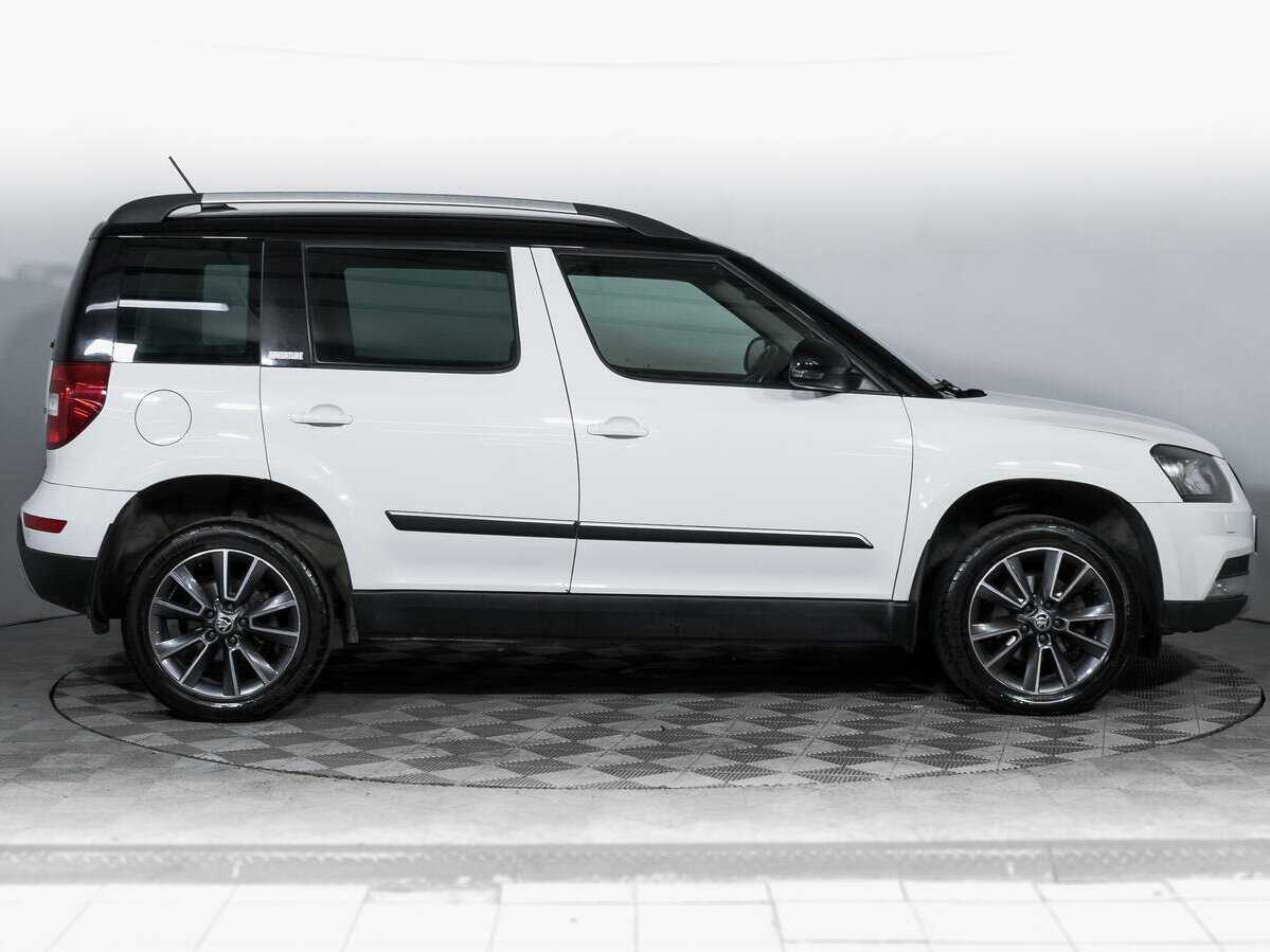 Skoda Yeti, 2017 - 225 415 км. | Фото №4