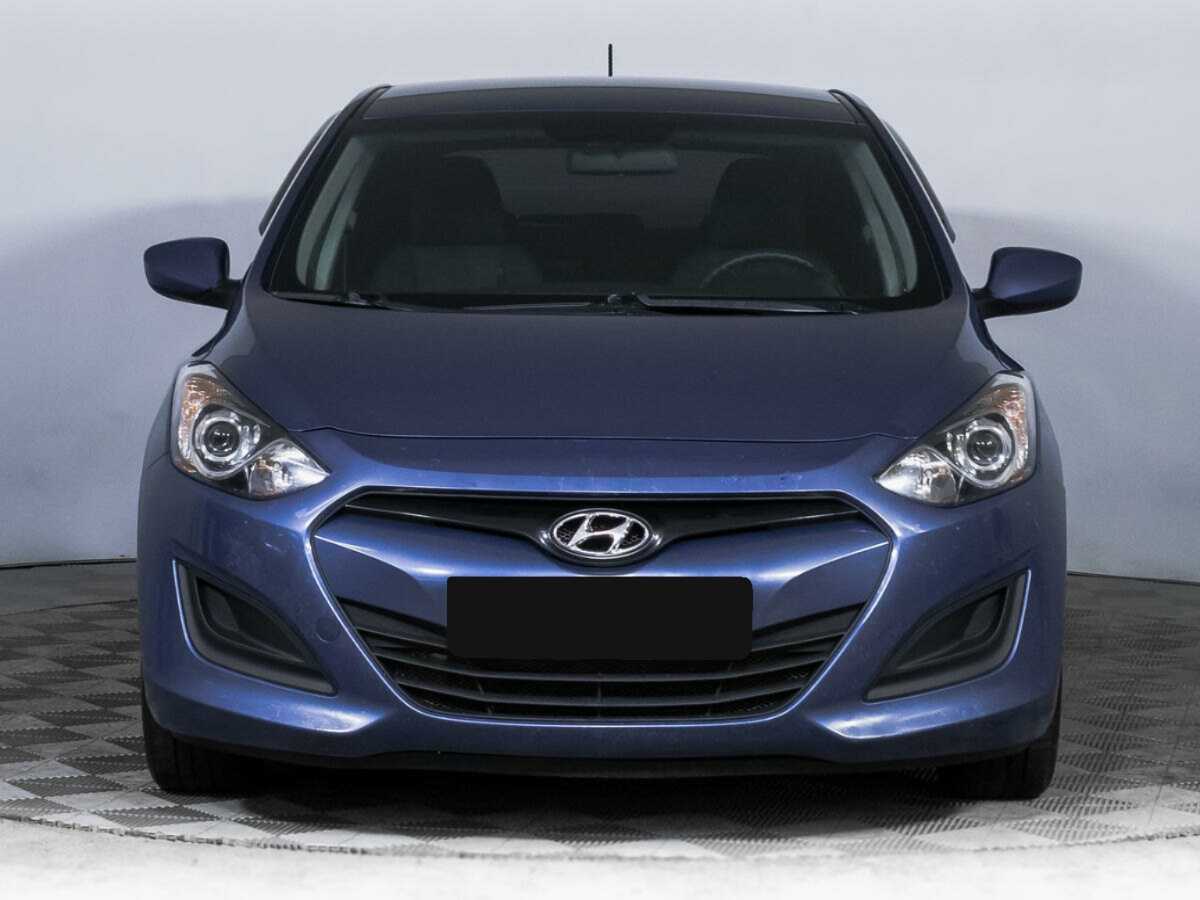 Hyundai i30, 2014 - 110 836 км. | Фото №2